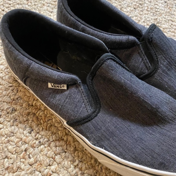 Vans classic slip on sneaker - Picture 5 of 7